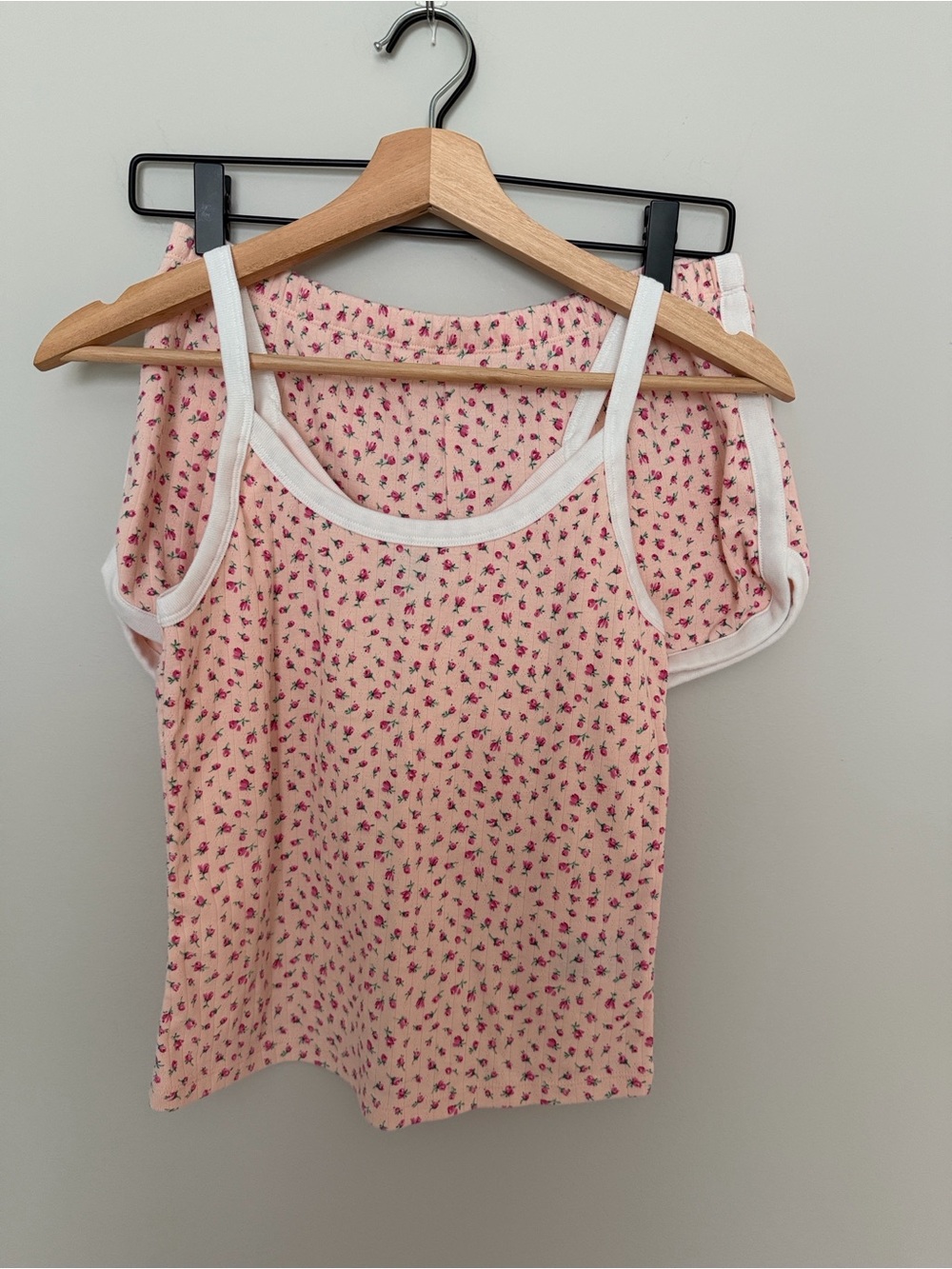 Old Navy Pointelle Cami & Short Set - Picture 3 of 6
